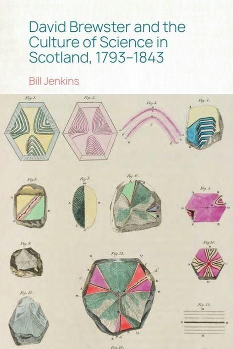 Produktbild: David Brewster and the Culture of Science in Scotland, 1793-1843