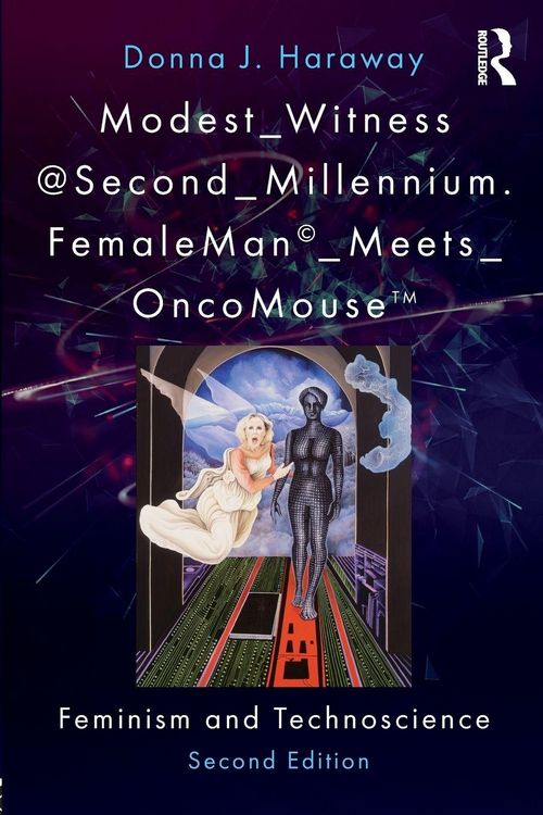 Produktbild: Modest_Witness@Second_Millennium. FemaleMan_Meets_OncoMouse