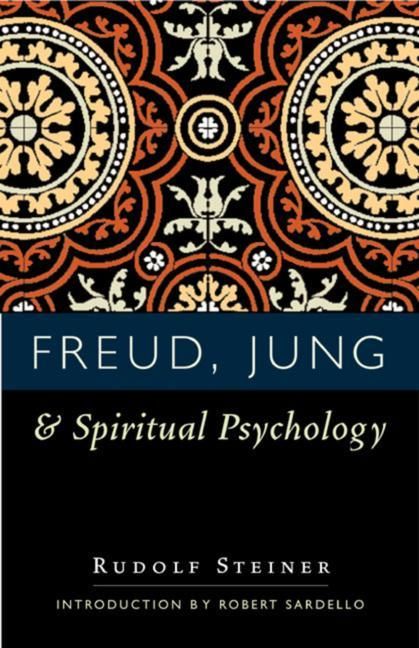 Produktbild: Freud, Jung, and Spiritual Psychology