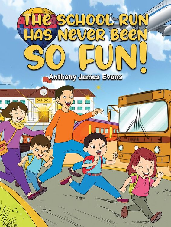 Produktbild: School Run Has Never Been So Fun!