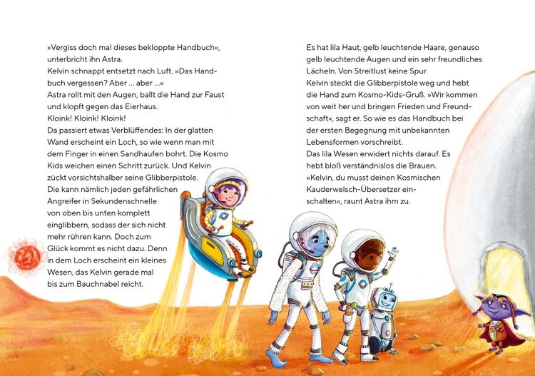 Produktbild: Kosmo Kids
