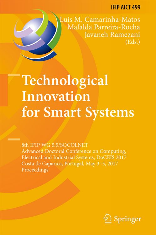 Produktbild: Technological Innovation for Smart Systems