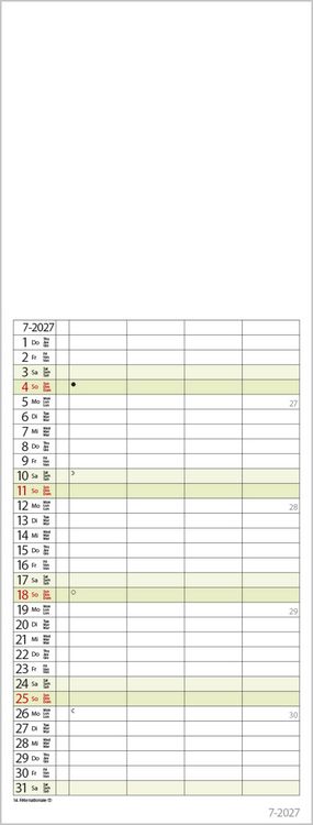 Produktbild: Foto-Malen-Basteln Familientimer 2027