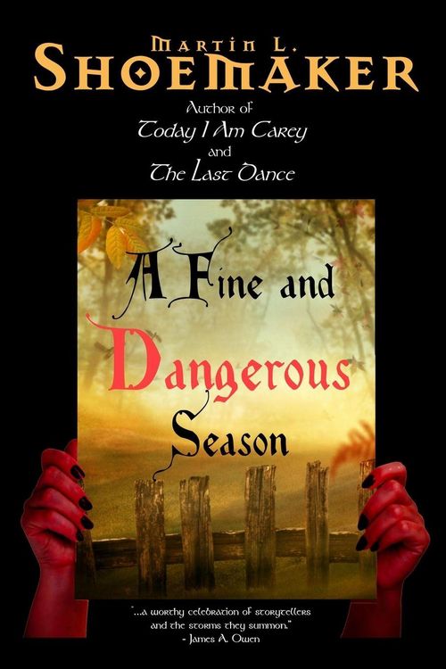 Produktbild: A Fine and Dangerous Season
