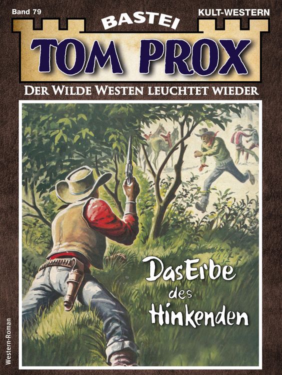 Bild vom Artikel Tom Prox 79 vom Autor Frederic Art
