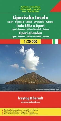 Produktbild: Liparische Inseln / LZ 12/2009