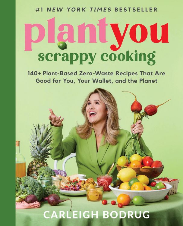 Produktbild: PlantYou: Scrappy Cooking