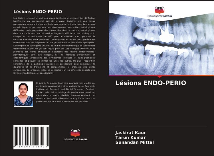 Produktbild: L&eacute;sions Endo-Perio