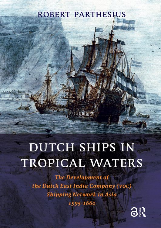 Produktbild: Dutch Ships in Tropical Waters