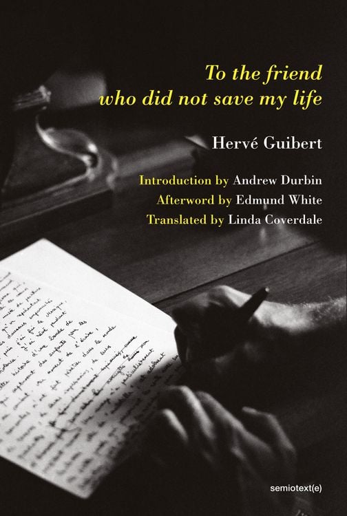 Produktbild: To the Friend Who Did Not Save My Life
