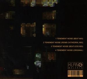 Produktbild: Kula: Tenement Noise