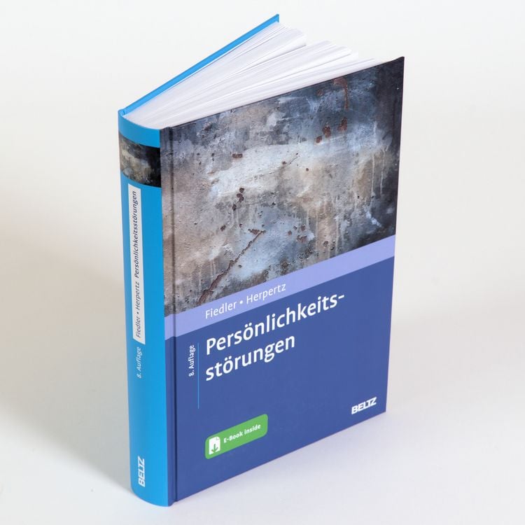 Produktbild: Pers&ouml;nlichkeitsst&ouml;rungen
