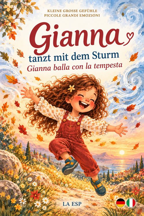 Produktbild: Gianna tanzt mit dem Sturm