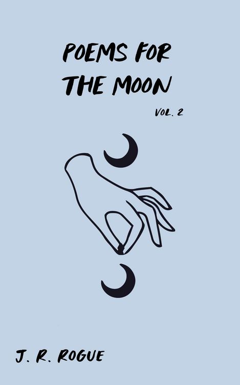 Produktbild: Poems for the Moon: Vol 2 (Letters for the Universe, #2)