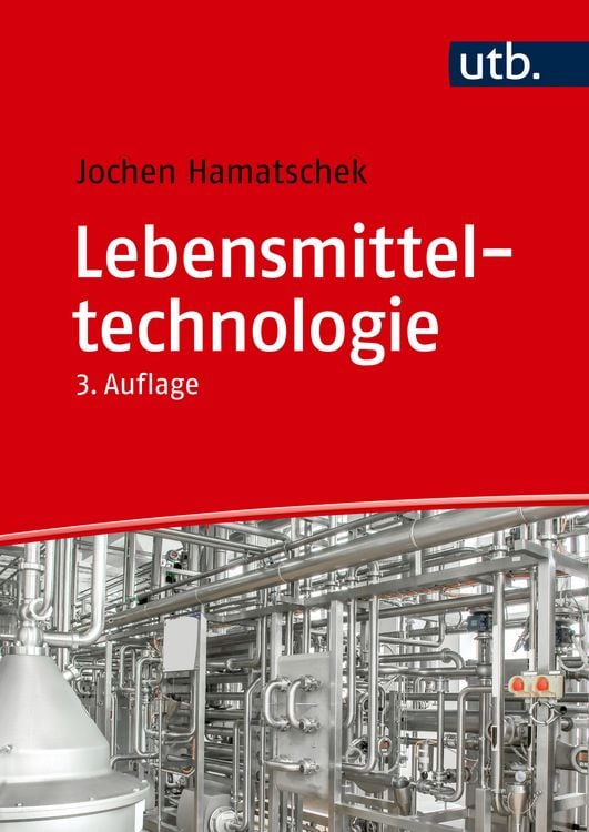 Produktbild: Lebensmitteltechnologie