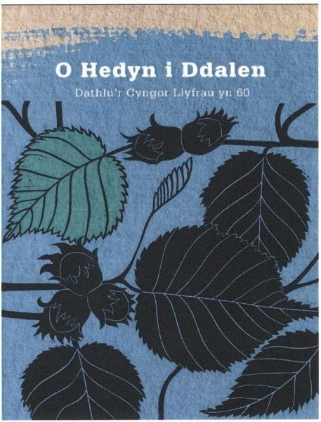 Produktbild: O Hedyn i Ddalen: Dathlu'r Cyngor Llyfrau yn 60