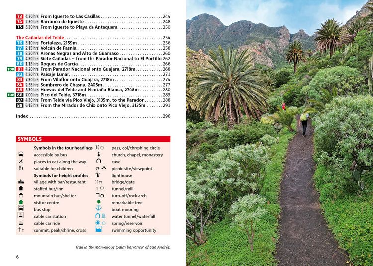 Produktbild: Tenerife (Walking Guide)