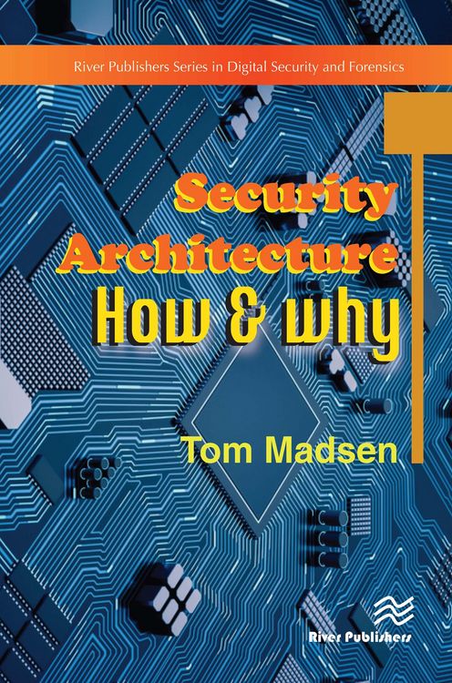 Produktbild: Security Architecture - How & Why