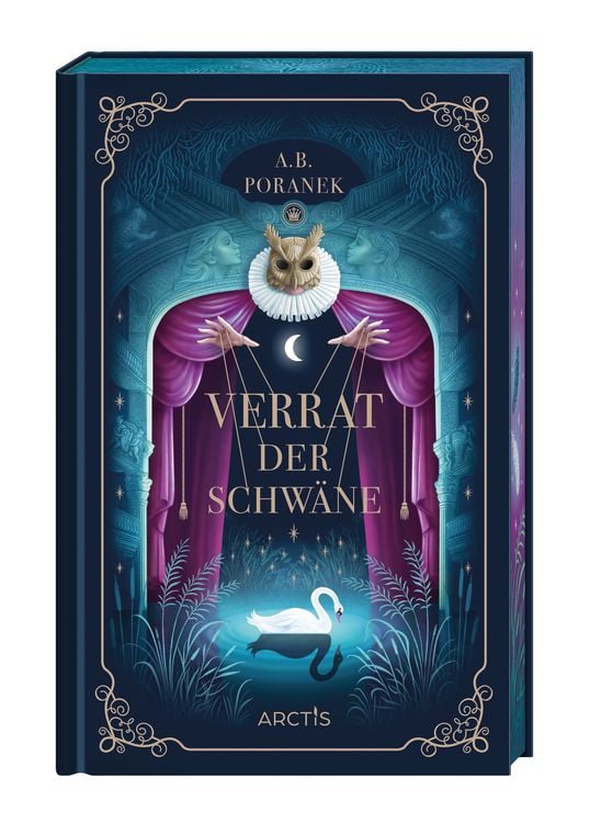 Produktbild: Verrat der Schw&auml;ne