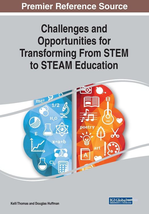 Produktbild: Challenges and Opportunities for Transforming From STEM to STEAM Education