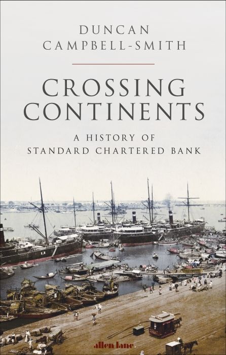 Produktbild: Crossing Continents