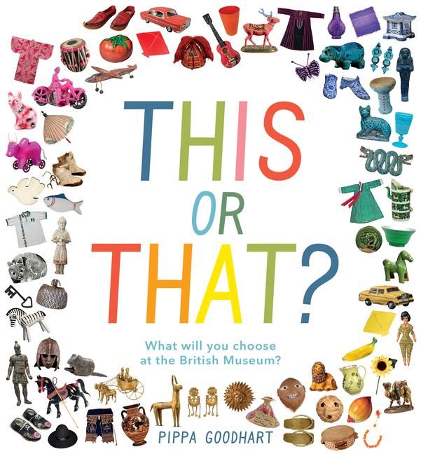 Produktbild: This or That? What Will You Choose at the British Museum?