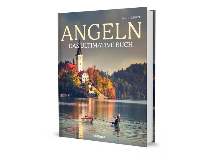 Produktbild: Angeln - Das ultimative Buch