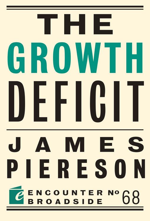 Produktbild: The Growth Deficit