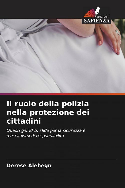 Produktbild: Il ruolo della polizia nella protezione dei cittadini