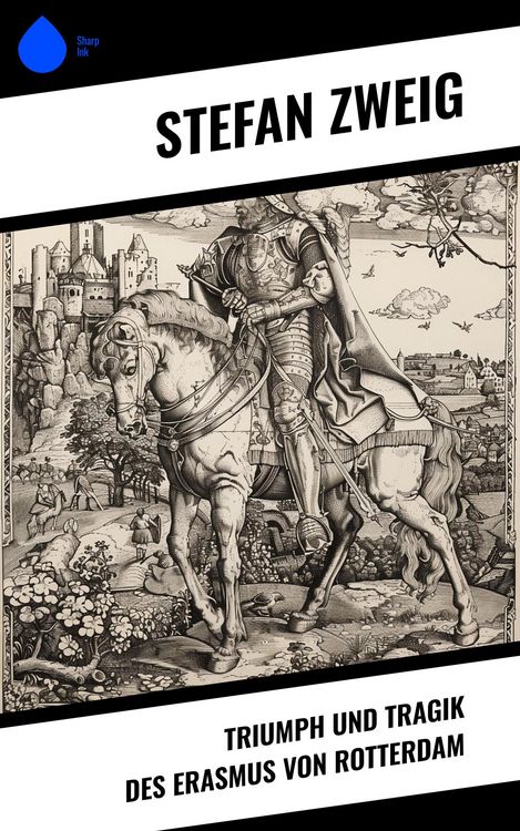 Produktbild: Triumph und Tragik des Erasmus von Rotterdam