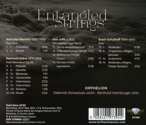 Produktbild: Entangled Strings