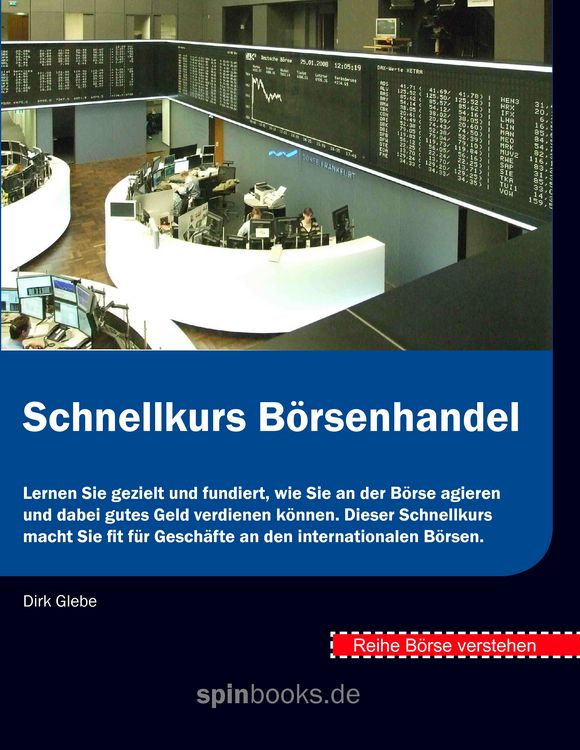 Produktbild: B&ouml;rse verstehen: Schnellkurs B&ouml;rsenhandel