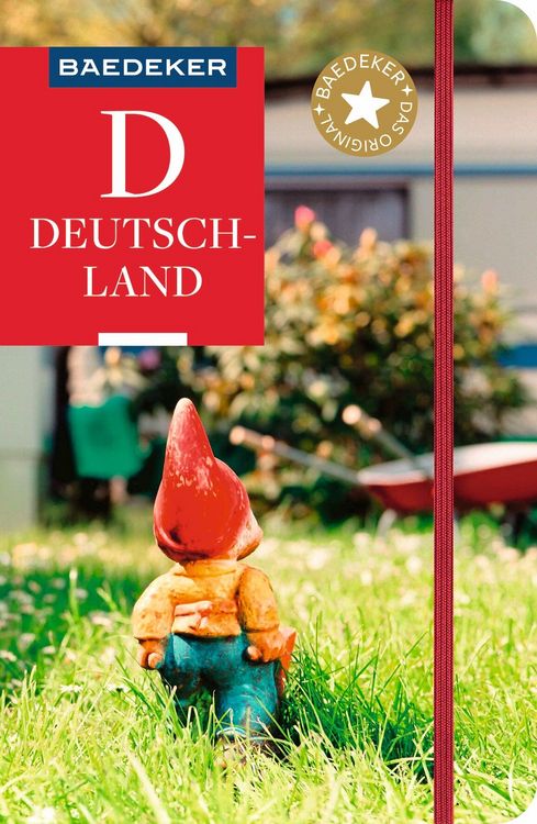 Produktbild: Baedeker Reisef&uuml;hrer Deutschland