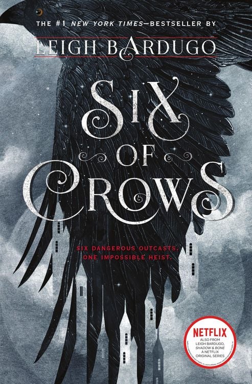 Produktbild: Six of Crows