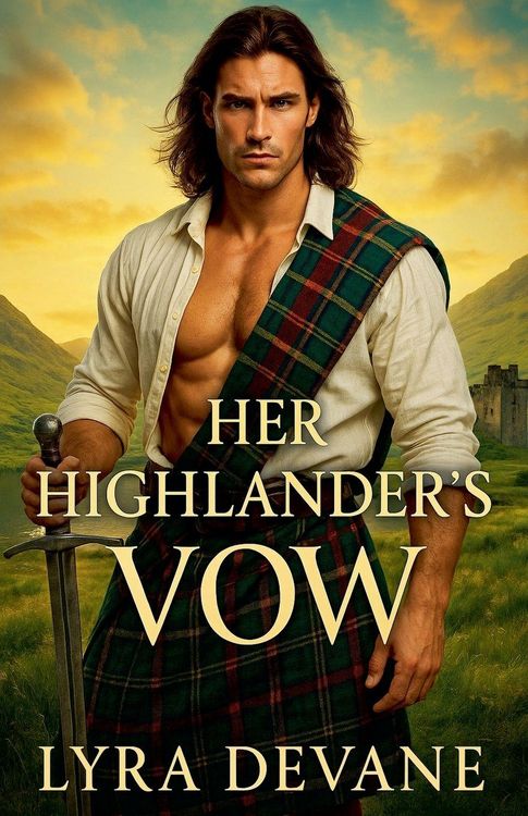 Produktbild: Her Highlander's Vow
