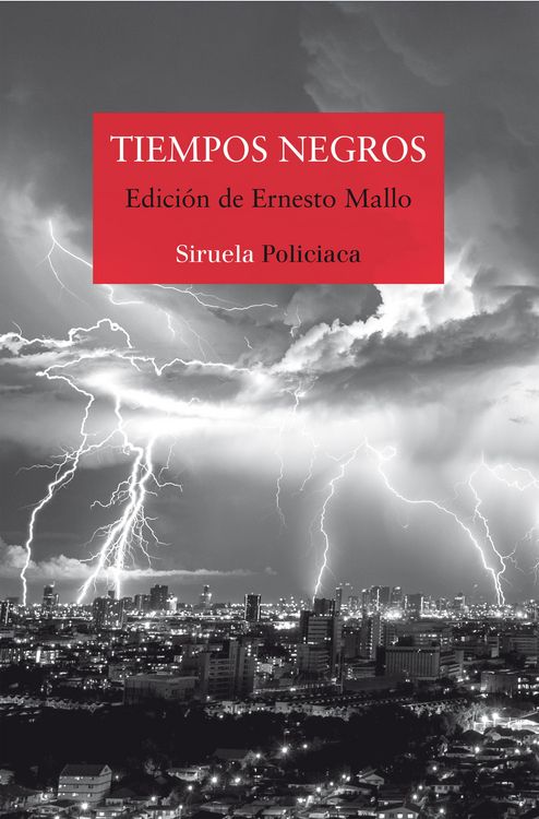 Produktbild: Tiempos negros