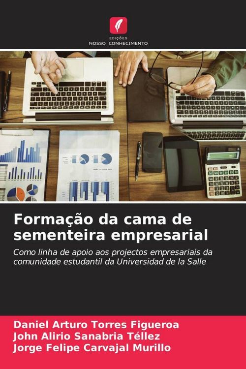 Produktbild: Forma&ccedil;&atilde;o da cama de sementeira empresarial