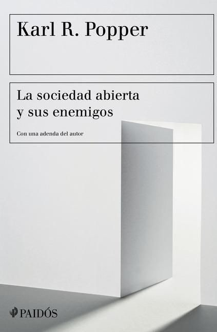 Produktbild: La Sociedad Abierta Y Sus Enemigos
