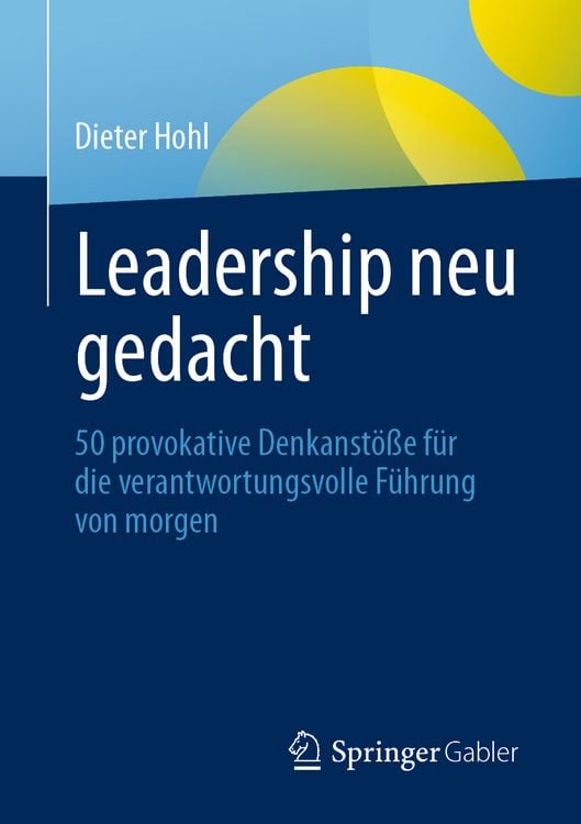 Produktbild: Leadership neu gedacht