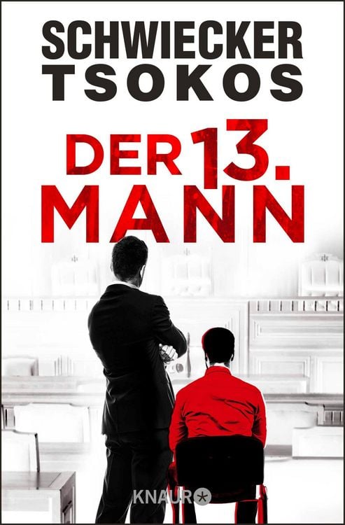 Produktbild: Der dreizehnte Mann