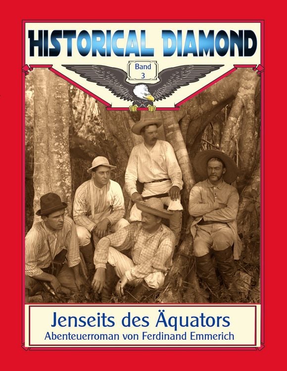 Produktbild: Jenseits des Äquators