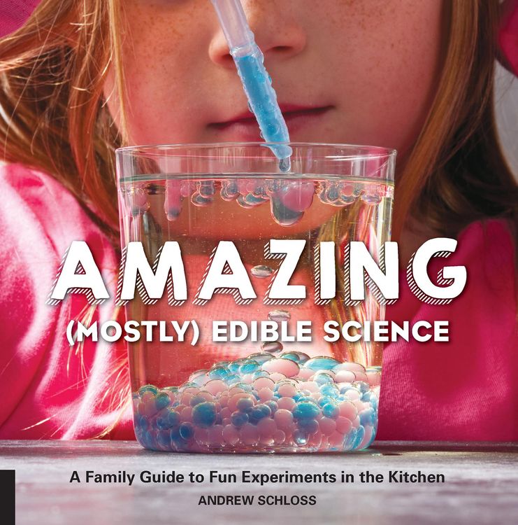 Produktbild: Amazing (Mostly) Edible Science