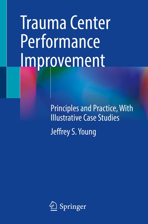 Produktbild: Trauma Center Performance Improvement