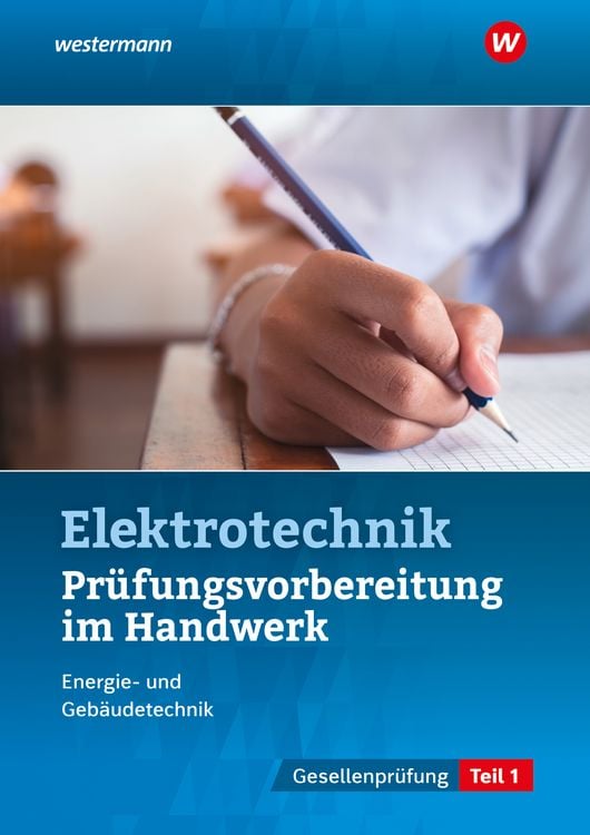 Produktbild: Pr&uuml;fungsvorbereitung f&uuml;r die handwerklichen Elektroberufe