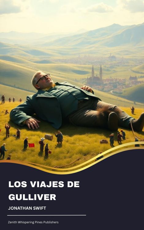 Produktbild: Los viajes de Gulliver