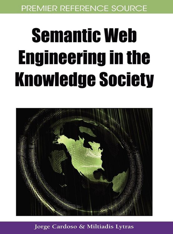 Produktbild: Semantic Web Engineering in the Knowledge Society