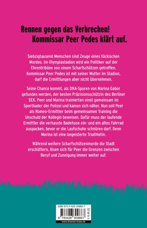 Produktbild: L&uuml;gen haben schnelle Beine