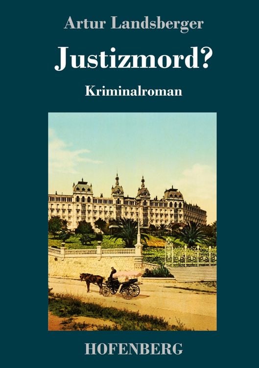 Produktbild: Justizmord?