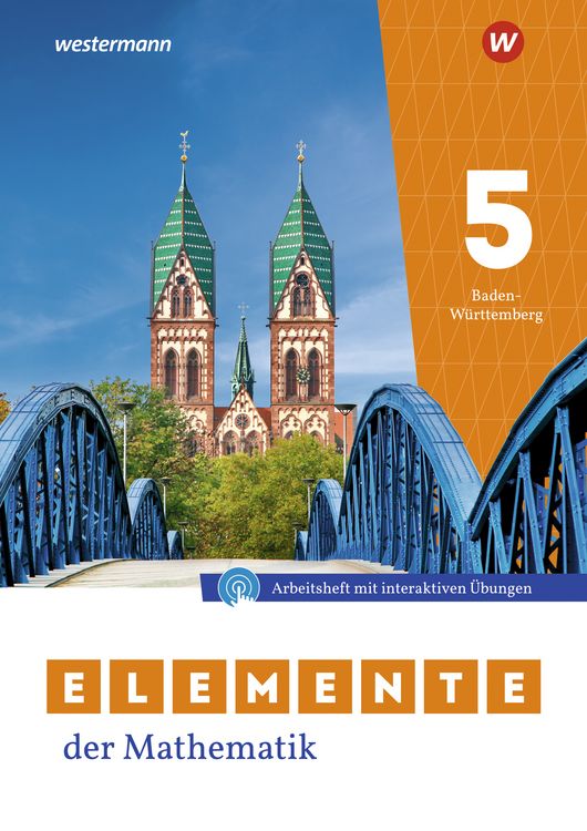 Produktbild: Elemente der Mathematik SI - Ausgabe 2023 f&uuml;r Baden-W&uuml;rttemberg
