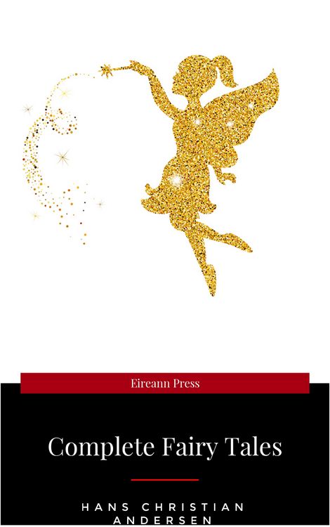 Produktbild: An Illustrated Treasury of Hans Christian Andersen's Fairy Tales: The Little Mermaid, Thumbelina, the Princess and the Pea and Many More Classic Stori